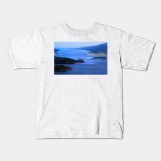 Tighnabruaich Viewpoint Kids T-Shirt